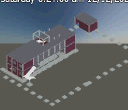 do revit bim modelling, navisworks clash detection and 4d simulation