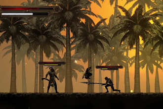 make a great 2d game