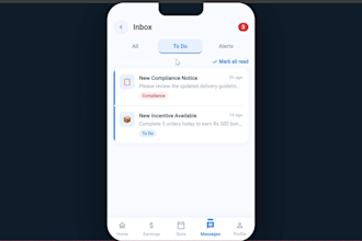 build a cross platform mobile app using flutter and dart