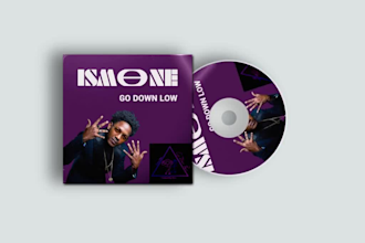 design and animate your album cover art, single cover art, spotify canvas