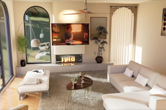 create photorealistic 3d interior renders for your space