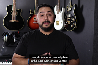 master your rock or acoustic song for streaming