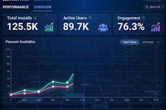 do mobile app promotion, app install, IOS and andriod marketing