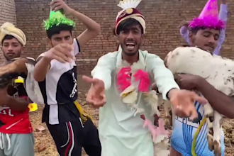record perfect african happy birthday video and wish with dance