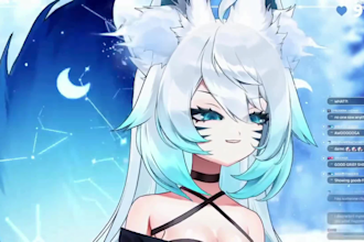 create custom live2d vtuber model with vtuber rigging for vtube studio