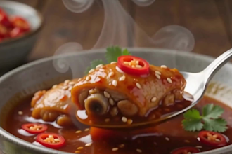 create luxury ai food and drink video ads and food brand