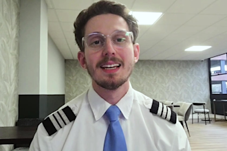 tell you how to become a pilot