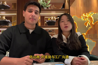 be your china sourcing agent for amazon fba product sourcing