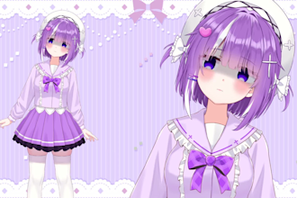 design and rig live2d model, vtuber rigging, live2d rigging, for streaming