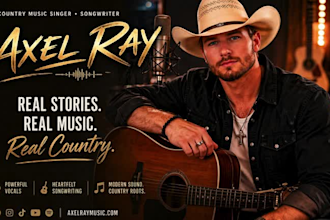 be your american country singer country music pop singer, male vocalist