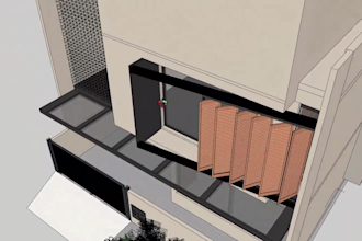 create 3d house models in sketchup