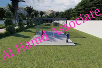 do interior exterior 3d animation