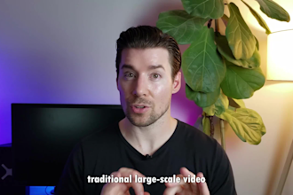 create realistic ai ads for airbnb, hotels and real estate