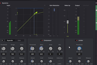 clean and compile your raw footage with expert video editing