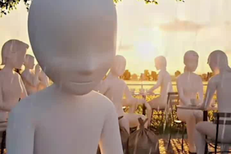 do ai video, book trailer, promotional content, cinematic trailer video, kids