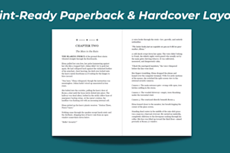 write, format and publish amazon kdp novel and ebook