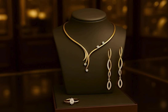 create any modern 3d cad stl jewelry for casting rendering and production