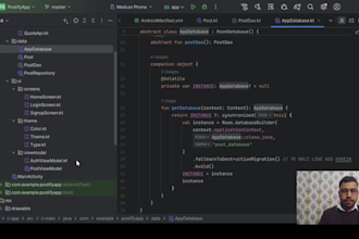 convert figma to android jetpack compose code with pixel perfect UI