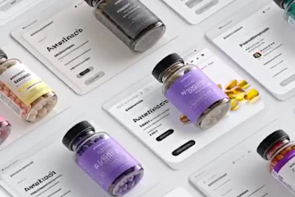 write amazon pharmacy product descriptions and medical supplement listing