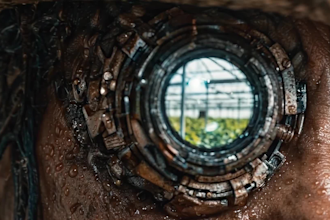 create a professional cinematic ai ad video for you business