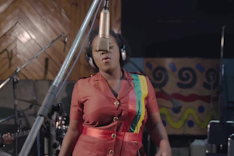 your female jamaican singer, female reggae music producer songwriter