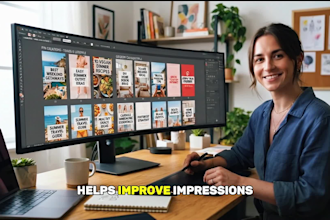 your pinterest marketing manager for SEO and growth