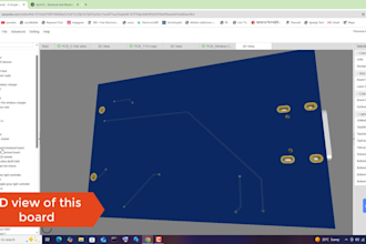 design a professional pcb in kicad, altium and easyeda