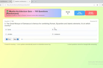 create a custom HTML5 quiz game with scoring, timer and interactive UI