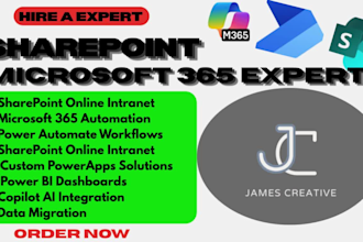 do microsoft 365 automation integrate sharepoint online power automate powerapps
