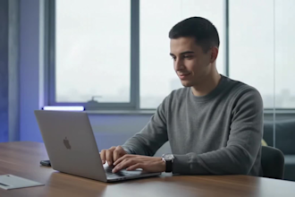 create cinematic ai saas promo video, app commercial and product demo
