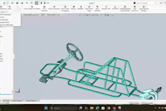 do mechanical design and engineering analysis