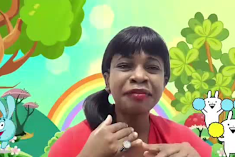 teach young learners english online