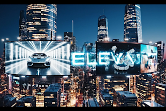 make engaging explainer videos and commercial video ads
