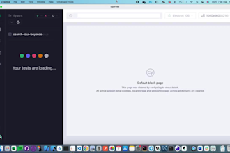 automate web testing using playwright or cypress