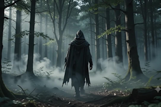 create cinematic ai anime trailer, ai book trailer for your novel or story