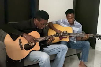 record acoustic guitar on your tracks