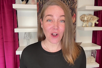 create elder millennial ugc videos for your product or service