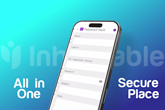 create dynamic app promo video, app intro, walkthrough