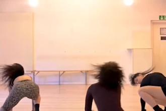 do group dance dance video to your music