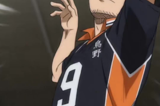 create custom anime haikyuu style ai video opening from your photo