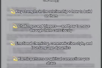 create your matrix of destiny chart reading