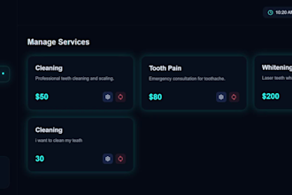 build an ai chatbot for healthcare clinics