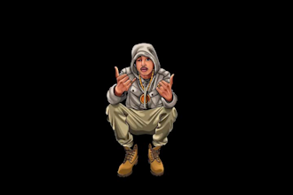 create custom cartoon album cover, music cover art single cover art for ur music