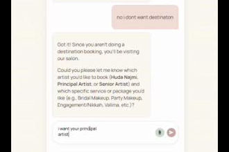 build an ai appointment booking agent with n8n and google calendar