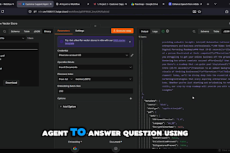 build an ai customer support chatbot with rag