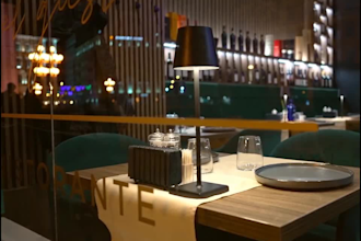 creat professional ai video ads for resturant and businesses
