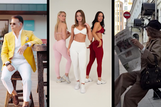 edit luxury fashion reels for instagram