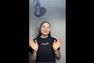 record a ukrainian voiceover