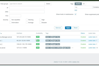 install, configure, and optimize zabbix monitoring for your infrastructure
