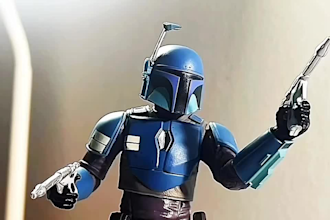 create professional stop motion films for anything